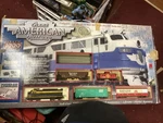 Life Like Ho Scale Train Set. Proto 1000 Series Great American Railway. Fixed Price $99.95.