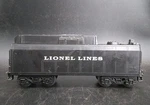 Lionel Gauge Black Lines Coal Tender 8050-T. Fixed Price $44.99.
