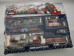 Scale Bachmann Big Haulers White Christmas Express Train Set No Track. Fixed Price $199.00.