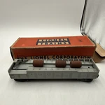 Lionel Postwar 3562-25 Gauge Santa Fe Atsf Operating Barrel Car #356225 Box. Fixed Price $59.99.