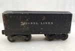 Lionel Trains Post War 6654W Tender Whistles Just Hums Gauge. Fixed Price $19.99.