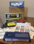 Ahm Ho Scale Train Set #63930 Mdt Diesel Locomotive 5001 Santa Fe Vintage Nos. Fixed Price $58.99.