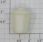 K-line RA-925 Globe For Lamp Post K-105 And K-106 (50). Fixed Price $50.00.