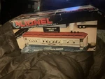 Lionel 6-12722 Gauge Illuminated Roadside Diner W/smoke Stack Ex/box. Fixed Price $45.00.