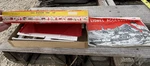 Plasticville, Usa Gas Station No. 2,600,900 - Gauge W/ Lionel Manual 1953. Fixed Price $33.35.
