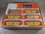 Lionel 6-11705 Chessie System Unit Train Limited Edition Production W/ Ob. Fixed Price $412.00.
