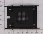 Lionel 18249-114 Black Underframe Fuel Tank Speaker Cover. Fixed Price $10.00.