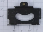 Lionel 1688E-5 Front Truck Bracket & Crosshead Guide. Fixed Price $5.00.