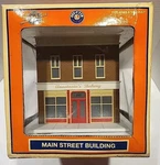 Guage Trains Lionelville Anastasia's Bakery 6-34124 Box Lighted. Fixed Price $39.95.