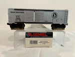 Lionel 6-19240 #1 Grt.no. Dd Box Car Metal Frame Aar Tab Trucks BLT-92 New Mib. Fixed Price $27.84.