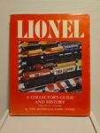 Lionel: Collector's Guide And History Vol.iv Hardcover Book By Tom Mccomas. Fixed Price $10.75.