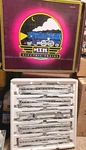 Mth Premier Gauge New York Central Empire State Express Passenger Car Set.... Fixed Price $175.00.