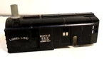 Lionel Postwar 182 Electric Crane Cab 2460 3 - Black/grey Original. Fixed Price $24.99.