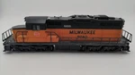 Lionel 6-8855 Gauge Milwaukee Road SD-18 Powered Diesel Locomotive. Fixed Price $109.99.