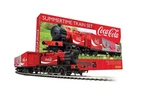 Hornby R1276T Summertime Coca-cola Train Set Oo Scale. Fixed Price $139.99.