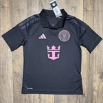 Nwt Adidas Inter Miami Lionel Messi 26/27 Black Away Soccer Jersey Youth $110. Fixed Price $71.99.