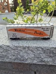 Vintage Varney Ho Western Pacific 2-DOOR Box Car "rides Like Feather" Wp 20805. Fixed Price $19.95.