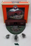 Lionel 6-14080 Gauge Operating Hobo Hotel Ex/box. Fixed Price $67.99.
