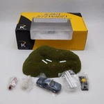 K-line 6-22590 Roadside Fender Bender W/smoke & Vehicle Nib. Fixed Price $64.99.