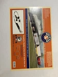 New Lionel 6-31911 Snap-on Tools 80TH Anniversary Train Set. Fixed Price $159.99.