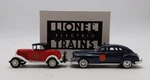 Ertl F085 1:48 Eastwood Lionel Police Car & Fire Dept (set Of 2) Nib. Fixed Price $21.99.