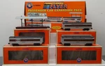 Lionel 6-30004 Gauge Pennsylvania Flyer Pass Expansion Pack Ex/box. Fixed Price $77.59.