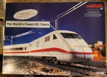 Markin Ho Trains Delta Ii Set 29785, Tracks Switches Paperwork Nice!. Fixed Price $800.00.
