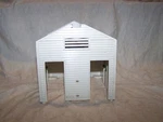 Lionel #256-7 "o" Housing Only For #257 Freight Station. Fixed Price $5.95.