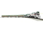 Lionel 2151010 Christmas Cheer Lionchief Ho Gauge Steam Passenger Train Set. Fixed Price $267.62.