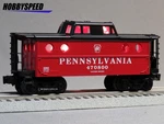 Lionel Prr Pennsylvania Lighted Caboose Eastern Region 6-83072 Gauge 2123200-C. Fixed Price $43.96.