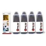 4PK Lts C8061X Black Toner Refill Kit Compatible For Hp Laserjet 4100DTN. Fixed Price $47.85.