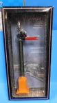 Mth Standard Tinplate Orange & Mojave No. 80 Operating Semaphore 10-1047 New *st. Fixed Price $129.99.