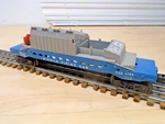 Lionel Postwar 6544 Firing Car Works No Missiles Orig Box. Fixed Price $59.99.