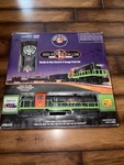 Lionel 6-85253 End Of Line Express Lionchief Gauge Train Set With Bluetooth. Fixed Price $420.00.