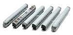 Scale Kato/lemke K11401 Sbb Cff Ffs Rabe Ii Tee Eurocity Emu 6 Cars Set Nib. Fixed Price $465.49.