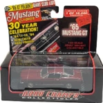 1965 Ford Mustang Gt Diecast Car 1:43 Scale - Road Champs 1999. Fixed Price $19.95.