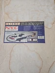 Lionel # 6 -11832 J. C. Penny's New York Central Steam Freight Train Set. Fixed Price $250.00.