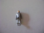 Lionel 6512 Silver Gray Cherry Picker Astronaut Figure. Fixed Price $8.95.
