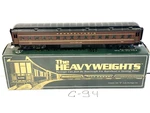 K-line Pennsylvania Square Passenger Car K-3774. Original Box. Fixed Price $49.50.