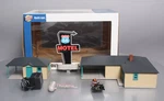 Walthers 933-2715 O/O-27 Scale Built-up Route 66 Motel. Fixed Price $114.99.