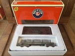 Lionel 6-29806 Weyerhaeuser Log Dump Car New In Box. Fixed Price $40.00.