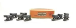 Lionel Trains Postwar 3656-34 9 Figures For Cattle Car Cows Original Box. Fixed Price $14.99.