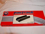 Lionel 6-81248 Black Girder Bridge 10" 027 Fastrack Only Mib New Sealed. Fixed Price $21.99.