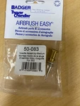 Badger 50-083 Needle Assembly (medium) For 350 Nos Airbrush Part. Fixed Price $17.95.
