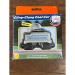 Lionel Train Cling Clang Coal Car Learning Curve. Fixed Price $29.99.