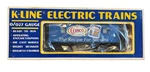 K-line / O27 Gauge Crisco Recipe For Success Lighted Caboose K-91951 New. Fixed Price $19.99.