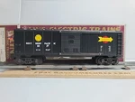 Lnib K-line Gauge K-6437 Southern Pacific Overnight Box Car Wrong. Fixed Price $19.95.