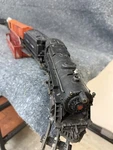 Post War Gauge Lionel Train Set. Fixed Price $700.00.