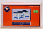 Lionel Amtrak Passenger Shelter Station Accessory 6-34102 Car Building Layout. Fixed Price $69.99.