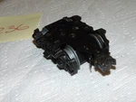 Lionel Mpc F3 Rear Power Truck With Traction Tire N236. Fixed Price $30.00.